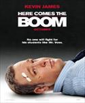 here comes the boom movie poster image