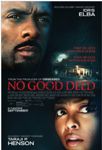 no good deed movie poster image 