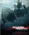 shark night movie poster image