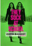 vampire academy movie poster image 