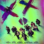 New Suicide Squad Movie Poster Features All Characters In Cool New Setting