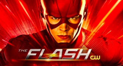 flash tv show logo image