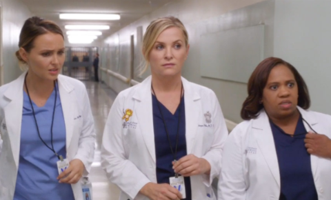 Grey’s Anatomy Season 14 Is Possibly About To Lose Another Character. Plus New Episode 13 Airdate