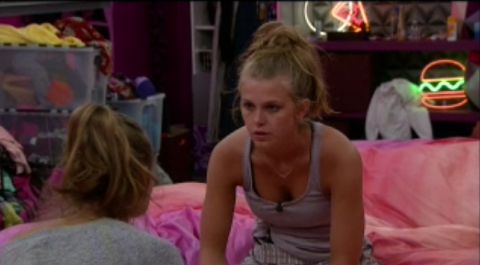 Big Brother 20 Kaitlyn & Haleigh Had An Intense Confrontation This Morning July 3, 2018