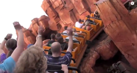 Disney World Just Banned Someone For Life From All It’s Amusement Parks