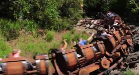 Disney World Is Shutting Down Its Entire Railroad To Make Way For A Major, New Ride
