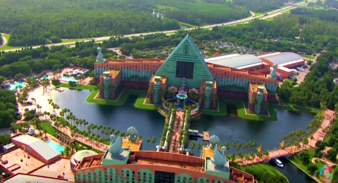 Disney World Is Adding A New Super Hotel That’s Reported To Be Very Special