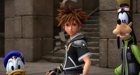 All The Kingdom Hearts 3 Teammate Characters Have Been Revealed