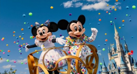 Disney World Added Lots Of New Entertainment Shows To Kick Off 2019