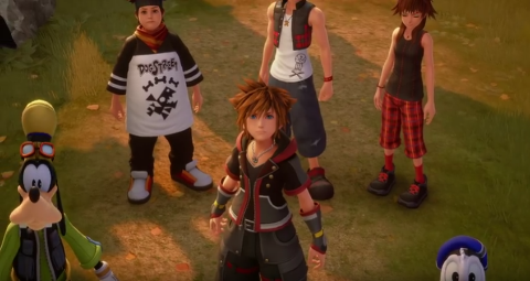 Some Of Kingdom Hearts 3’s New Amazing Additions And Features Revealed by The Co Director