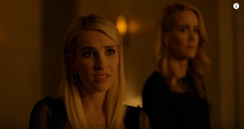 New American Horror Story Season 9 Already Bringing Back Emma Roberts. Plus, Other Important Details Revealed