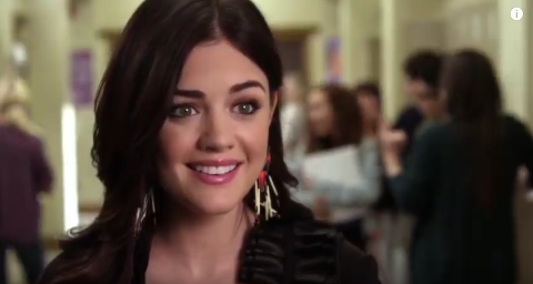 ‘Pretty Little Liars’ Lucy Hale Is About to Star In A New CW Riverdale Spin Off TV Show