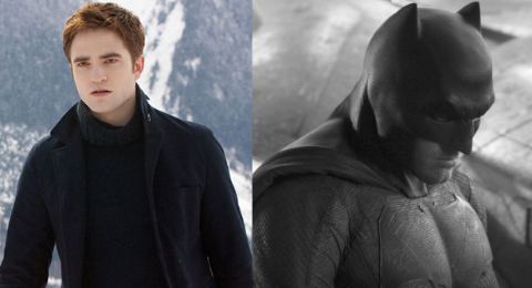 Actor Robert Pattinson Will Officially Play Batman Now In New ‘The Batman’ Movie