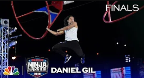 American Ninja Warrior August 26, 2019 Las Vegas National Finals Night 1 Results Revealed