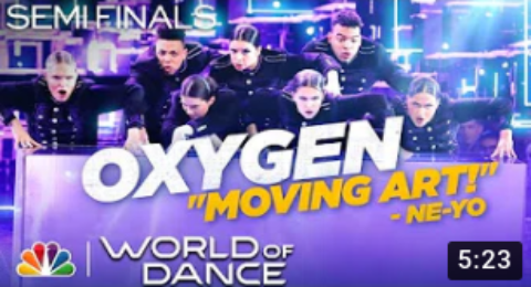 ‘World Of Dance’ August 11, 2020 Semi Finals Part 2 Results Revealed (Recap)