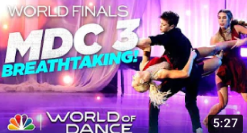 ‘World Of Dance’ August 12, 2020 Finale Winner Revealed (Recap)
