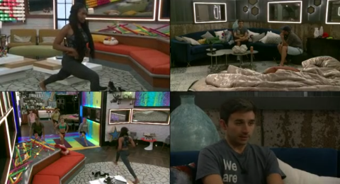 Big Brother 22 Spoilers: August 28, 2020 Eviction Nominees Revealed