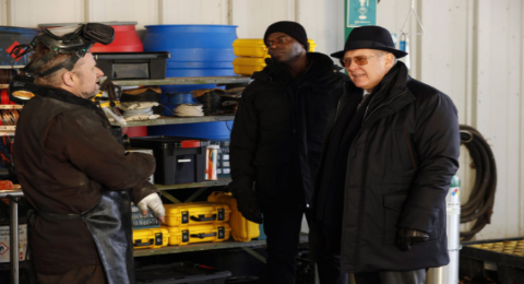 New The Blacklist Spoilers For Season 8, March 12, 2021 Episode 10 Revealed