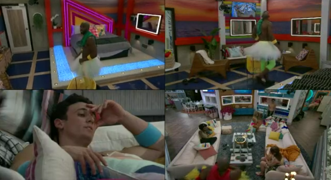 Big Brother 23 Spoilers: July 25, 2021 Power Of Veto ...