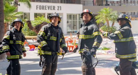 911 AKA 9-1-1 Season 5 Spoilers For September 20, 2021 Premiere Episode 1 Revealed