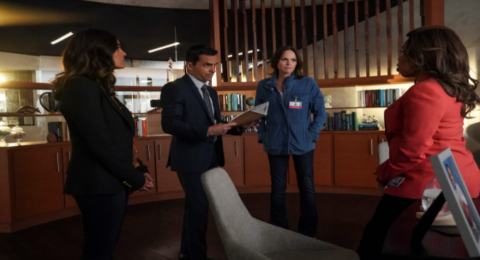 New CSI Vegas Season 1 Spoilers For October 6, 2021 Premiere Episode 1 Revealed