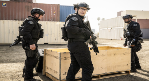 New SWAT Season 5 Spoilers For January 9, 2022 Episode 10 Revealed