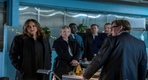 New Law & Order SVU Season 23 Spoilers For January 13, 2022 Episode 11 Revealed