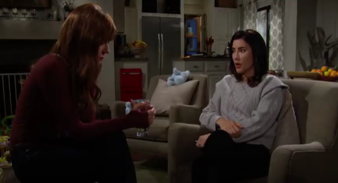 New Bold And The Beautiful Spoilers For January 13, 2022 Episode Revealed