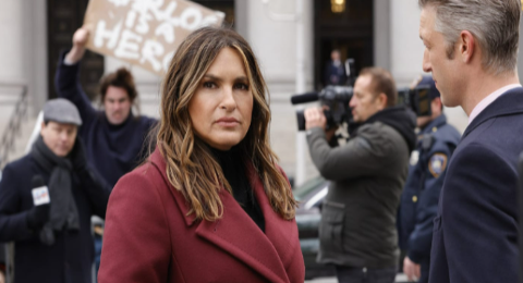 New Law & Order SVU Season 23 Spoilers For January 20, 2022 Episode 12 Revealed