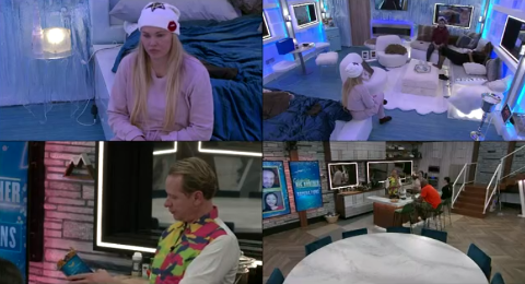 Celebrity Big Brother 3 Spoilers: February 6, 2022 HOH Winner & Eviction Nominees Revealed