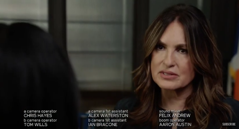 New Law & Order SVU Season 23 Spoilers For March 17, 2022 Episode 16 Revealed