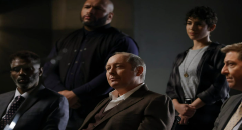 Red and Dembe have finally reconciled in Season 9 of 'The Blacklist.