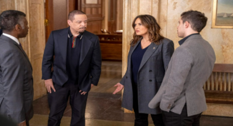 New Law & Order SVU Season 23 Spoilers For April 14, 2022 Episode 18 Revealed