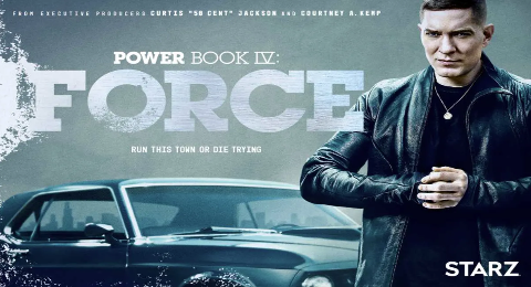 Power Book IV Force Season 1, April 17, 2022 Episode 10 Is The Finale. Season 2 Is Happening