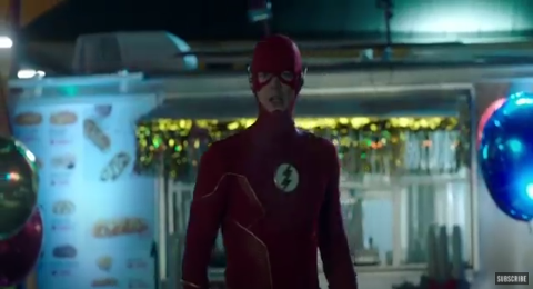 The Flash Season 8, April 20, 2022 Episode 12 Delayed. Not Airing Tonight