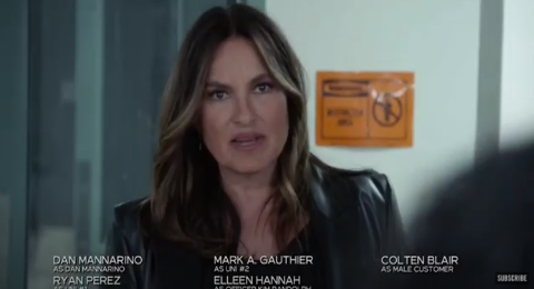 New Law & Order SVU Season 23 Spoilers For May 5, 2022 Episode 20 Revealed