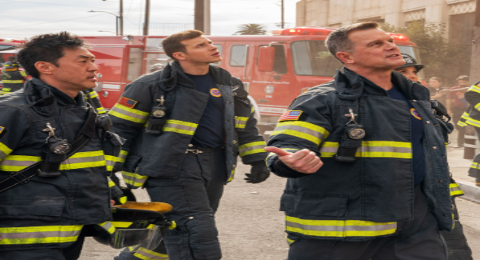 911 AKA 9-1-1 Season 5 Spoilers For May 9, 2022 Episode 17 Revealed