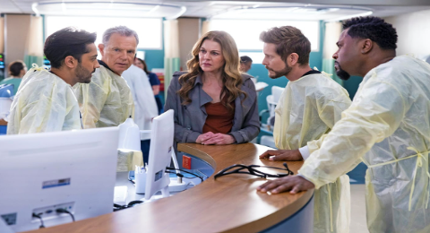 New The Resident Season 5 Spoilers For May 10, 2022 Episode 22 Revealed