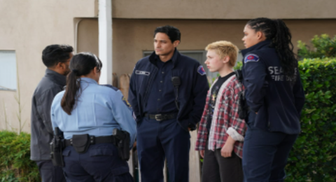 New Station 19 Season 5 Spoilers For May 12, 2022 Episode 17 Revealed