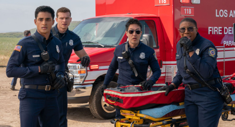 911 AKA 9-1-1 Season 5 Spoilers For May 16, 2022 Finale Episode 18 Revealed