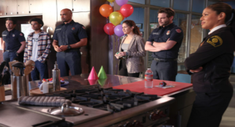 New Station 19 Season 5 Spoilers For May 19, 2022 Finale Episode 18 Revealed