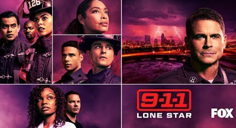9-1-1 Lone Star Season 3, May 16, 2022 Episode 18 Is The Finale. Season 4 Is Happening