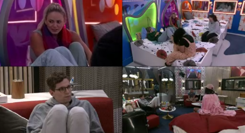 Big Brother 24 Spoilers: August 12, 2022 Eviction Nominees Revealed