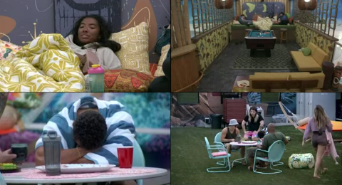 Big Brother 24 Spoilers: August 19, 2022 Eviction Nominees & Split House Groups Revealed