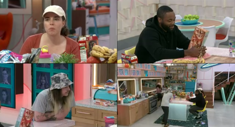  Big Brother 24 Spoilers: September 18, 2022 Unofficial Final 3 Houseguests Revealed | OnTheFlix