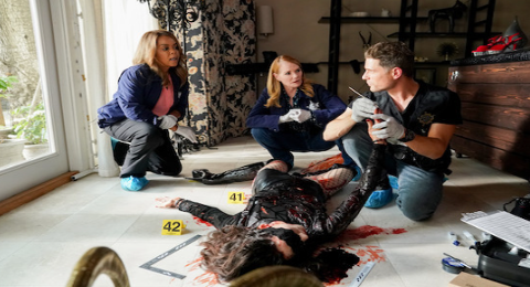 New CSI Vegas Season 2 Spoilers For September 29, 2022 Premiere Episode 1 Revealed