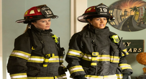 New Station 19 Season 6 Spoilers For October 6, 2022 Premiere Episode 1 Revealed