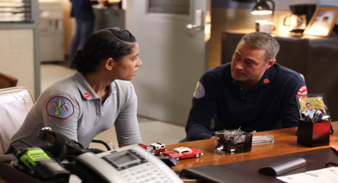 New Chicago Fire Season 11 Spoilers For October 19, 2022 Episode 5 Revealed