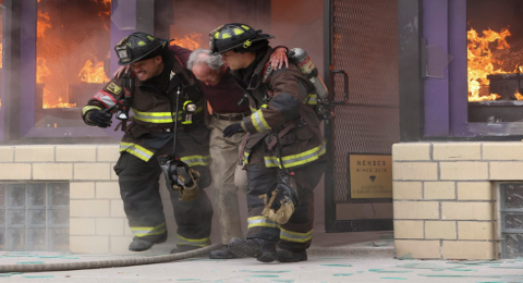 Chicago Fire Season 11, October 26, 2022 Episode 6 Delayed. Not Airing Tonight