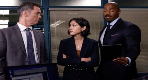 New Law & Order Season 22 Spoilers For November 3, 2022 Episode 6 Revealed